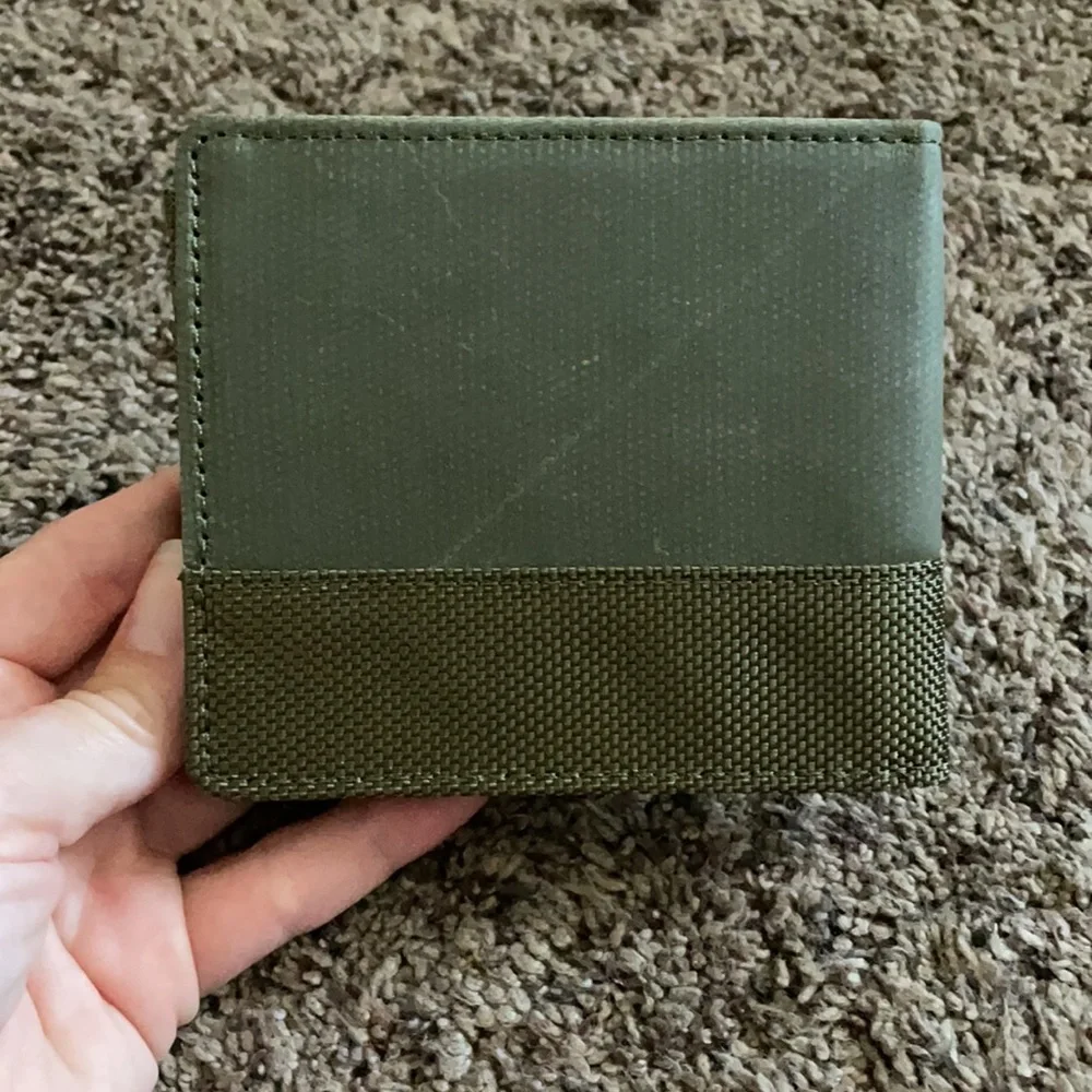 Men’s Nixon Wallet